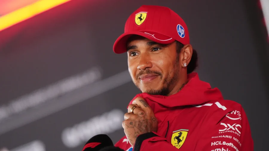 Lewis Hamilton shakes up Rossa and responds to Fernando Alonso’s accusations