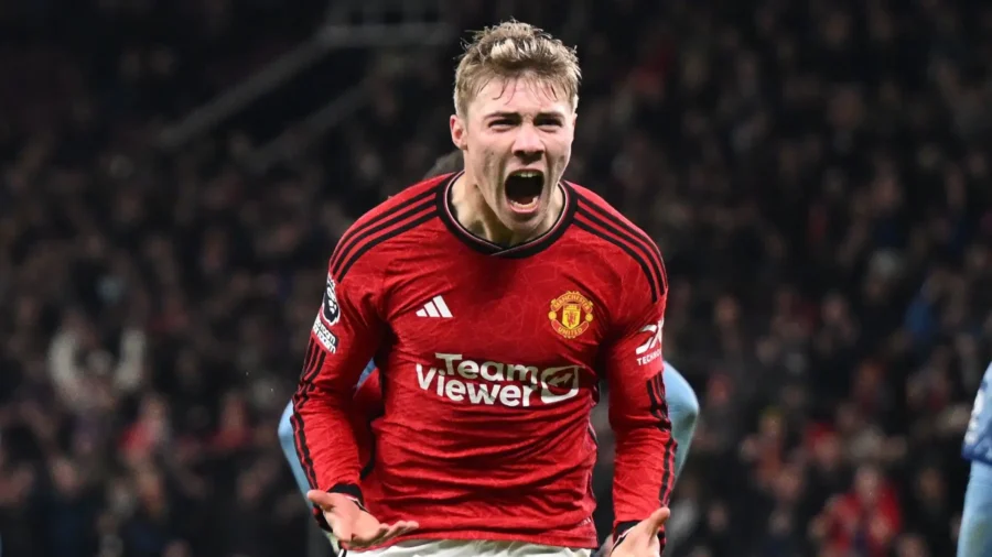 Napoli has picked up Rasmus Hojlund: the figures and the special clause