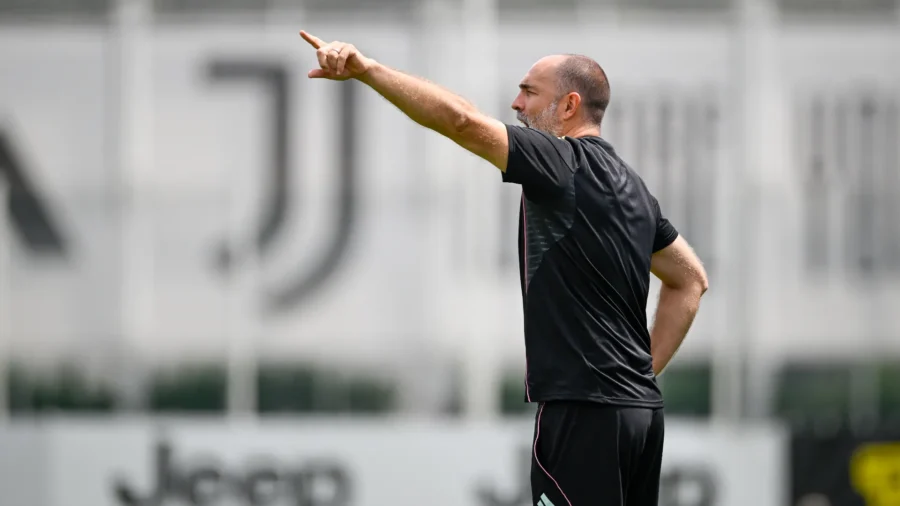 Juventus, Igor Tudor satisfied with newcomers