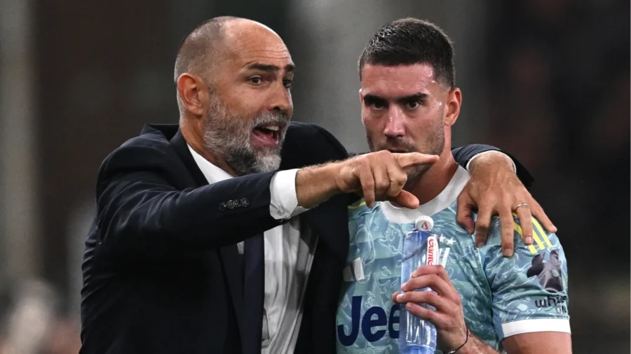 Juventus market, backstory on the&apos;exoneration of Igor Tudor