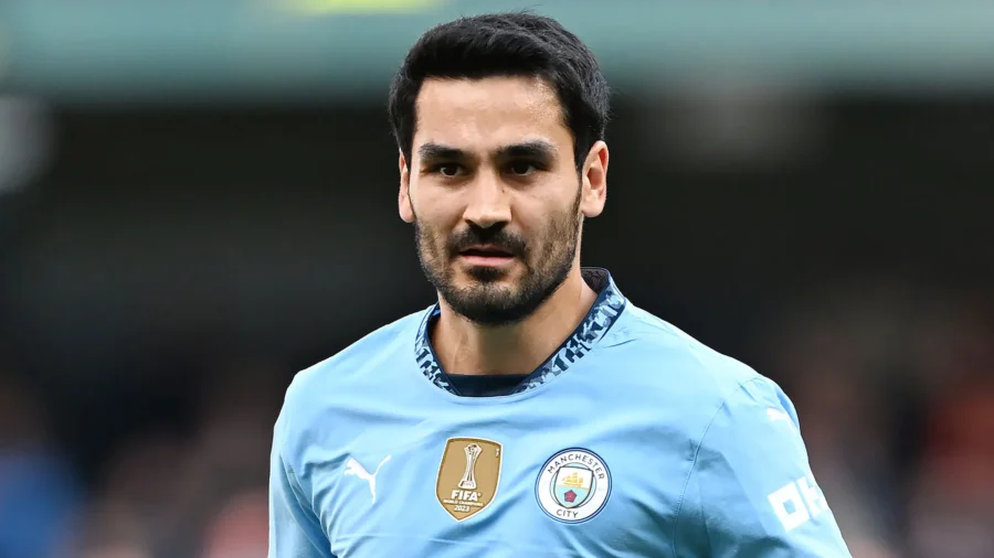 Ilkay Gundogan, chance for Inter and Juventus: agent has come forward