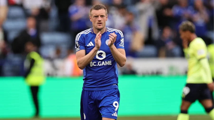 Jamie Vardy has said yes to Cremonese: the dream is a reality