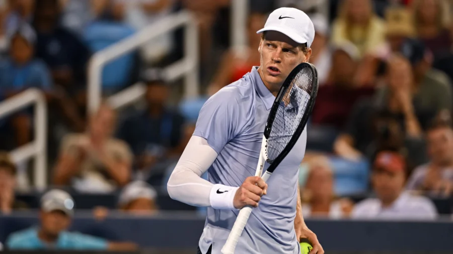 When Jannik Sinner plays in Cincinnati: background with Adrian Mannarino