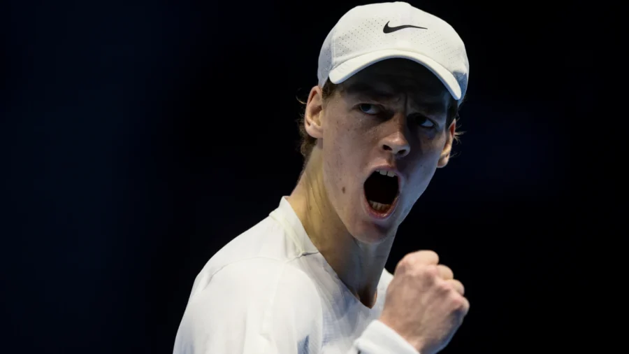 Sinner’s scream terrifies even the West (and maybe even Mannarino who criticized him)