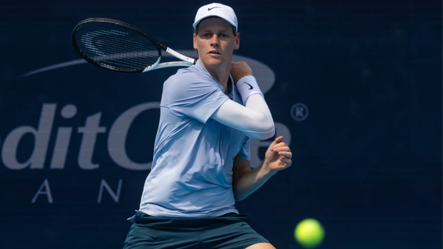 When Jannik Sinner plays in Cincinnati semifinals vs. Terence Atmane