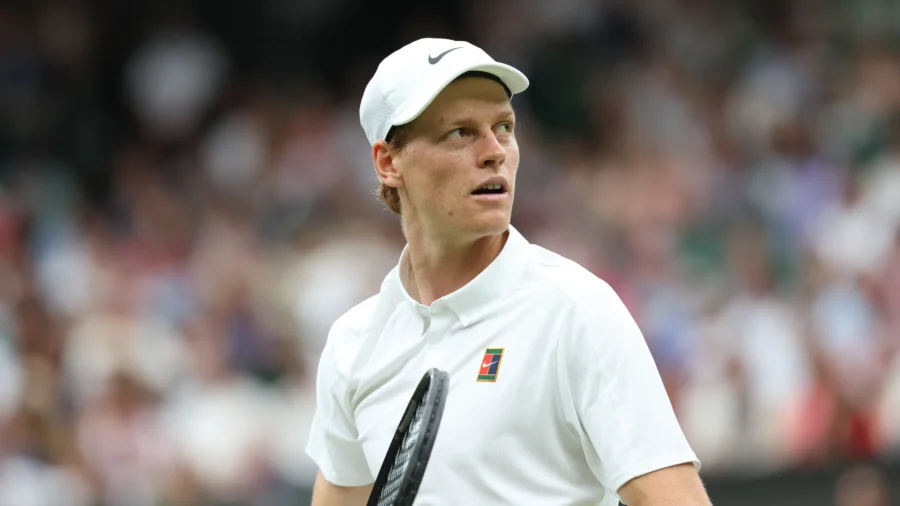 When Jannik Sinner is playing today in Cincinnati: background with Daniel Elahi Galan