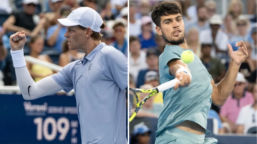 Jannik Sinner-Carlos Alcaraz: endless rivalry experiences another important chapter