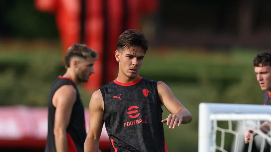 Milan trouble: for Jashari fractured fibula after clash with Gimenez. Disrupted market