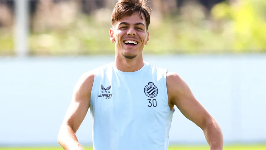 Milan: Jashari is the fifth purchase, soon to come the sixth