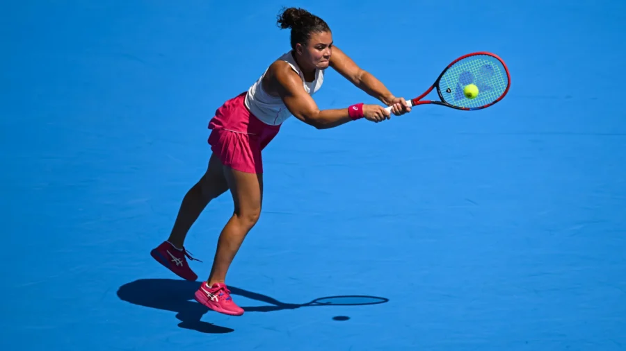 When Jasmine Paolini plays in Cincinnati: background with Ashlyn Krueger