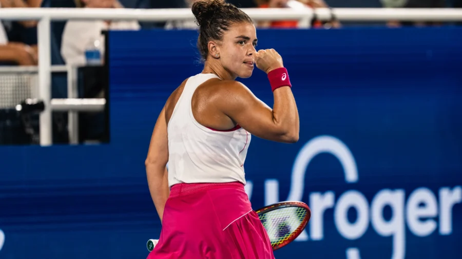 Jasmine Paolini puts on a show in Cincinnati: super comeback against Coco Gauff