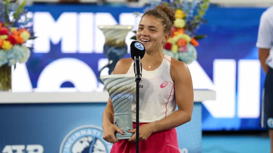 After defeat Jasmine Paolini dedicates a thought to Jannik Sinner