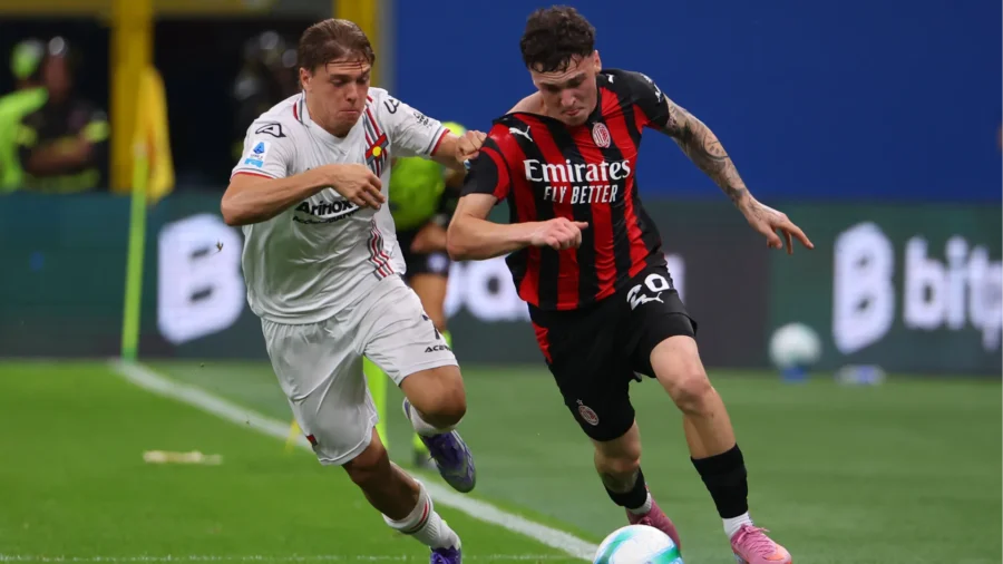 Milan unleashed on the disposals front: three more departing