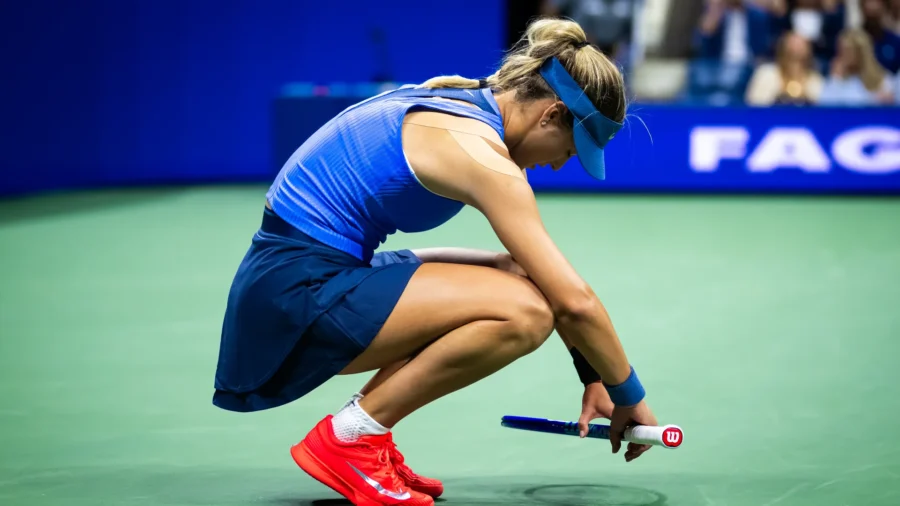 Anna Kalinskaya, a year later everything has changed: tears in the tunnel