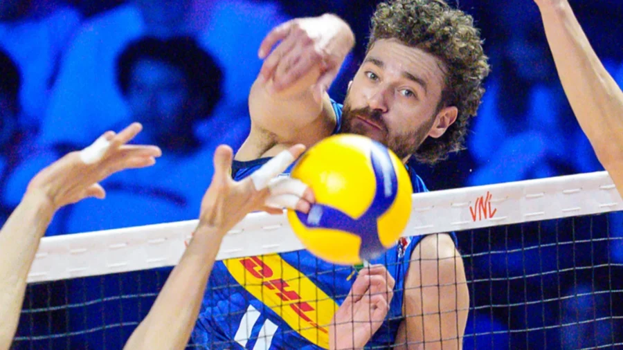 VNL, the&apos;Italvolley doesn&apos;t tremble in the difficult moment and flies to the final