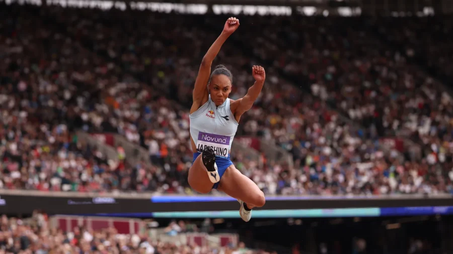 Diamond League finals in Zurich, victories for Andy Diaz and Larissa Iapichino