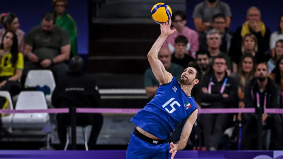 Lavia fractures two fingers in national team, Trentino Volleyball ready to seek damages