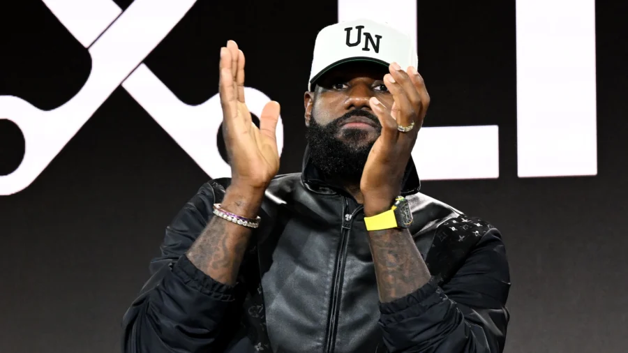 NBA: LeBron James has lost his mind for another sport