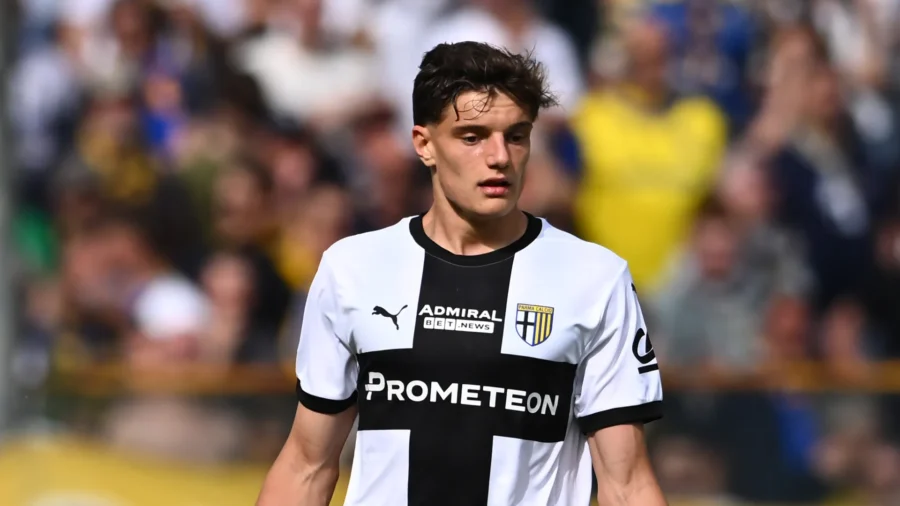 Leoni immediately says goodbye to Parma, lightning negotiations with a big one. It closes, mocked Inter and Milan