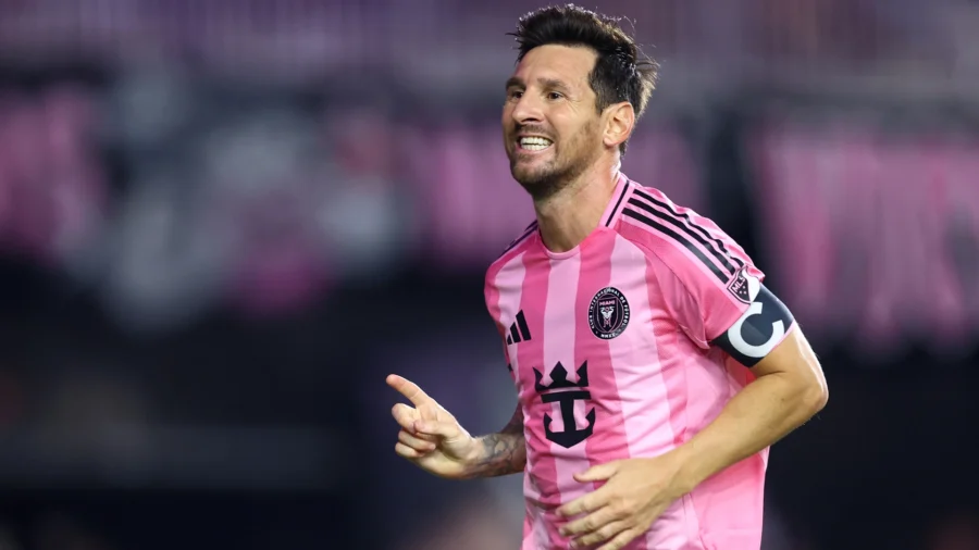 Inter Miami: Lionel Messi returns to the field and it’s instant magic