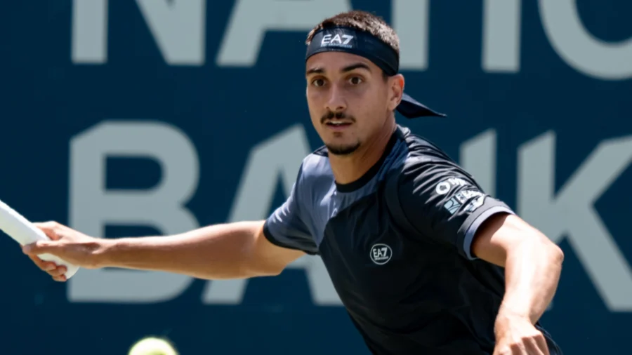 Lorenzo Sonego knocked out, tennis Italy loses another piece in Toronto