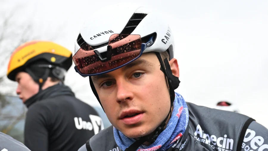 Louis Kitzki retires at only 21: "Affected by the tragedy of Samuel Privitera"