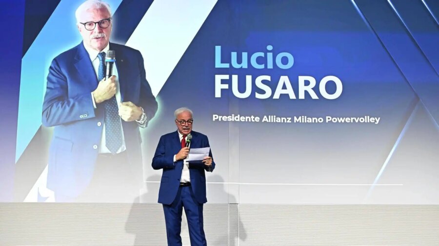 Allianz Milan, Lucio Fusaro pampers new signings