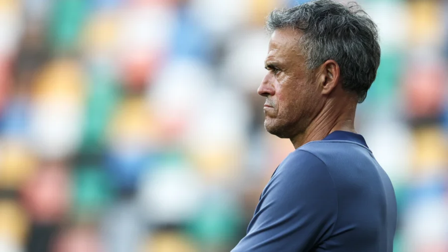 Gianluigi Donnarumma, Luis Enrique breaks silence and speaks out