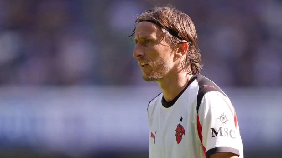 Milan, bitter debut for Modric: Chelsea drops poker in London