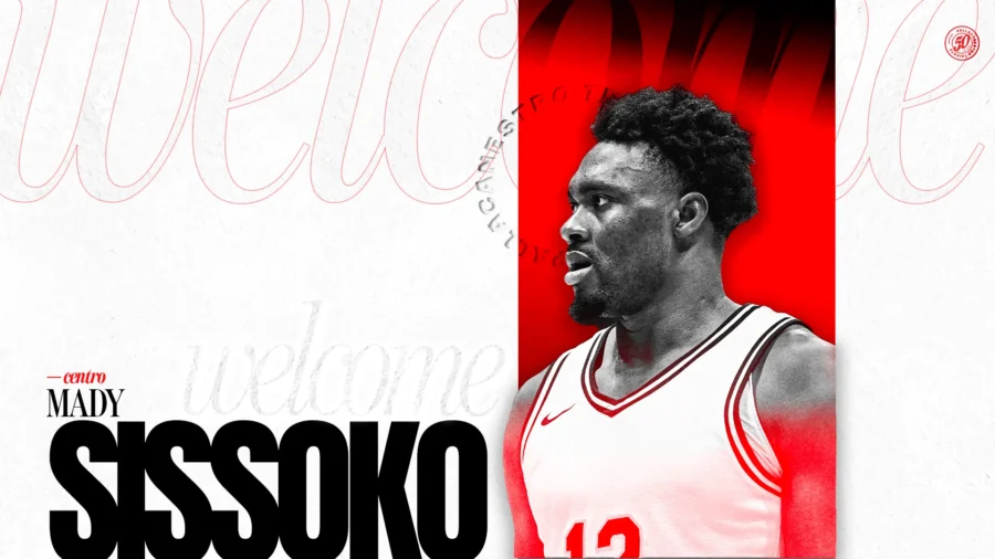A new center for Trieste Basketball: Mady Sissoko
