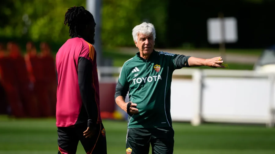 Aston Villa-Roma, the probable formations of the friendly match