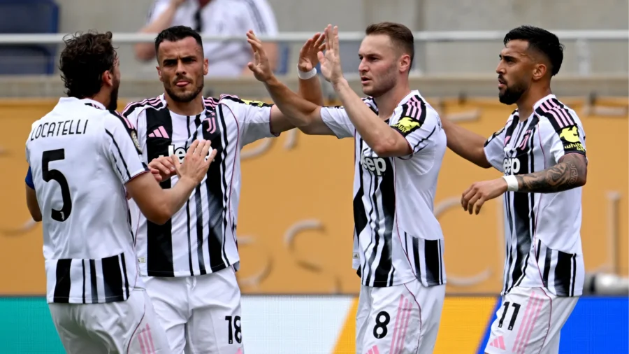 Juventus market, comes the &apos;nein&apos; for Filip Kostic