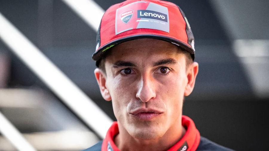 Ducati, Marc Marquez doesn’t hide: "Only I can lose"