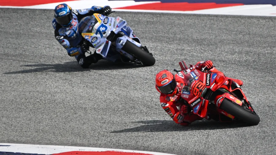 MotoGP, Austrian GP: Marc Marquez beats brother Alex in Sprint, Bagnaia out in tears