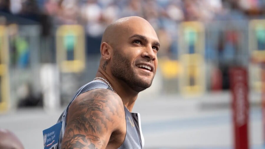 Marcell Jacobs, another hiccup a month before Worlds