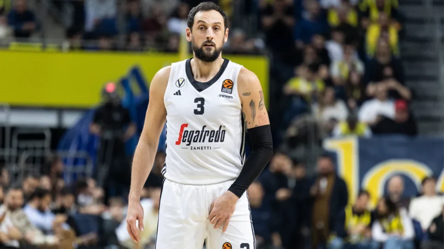 Marco Belinelli says goodbye to basketball: "I gave everything"