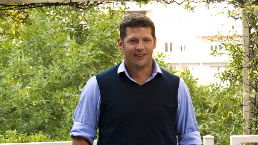 Matteo Materazzi unveils brother Marco’s project to help him in the fight against ALS