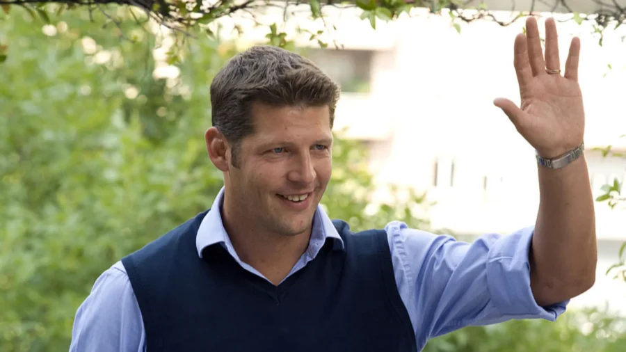 Who is Matteo Materazzi, Marco’s brother fighting ALS