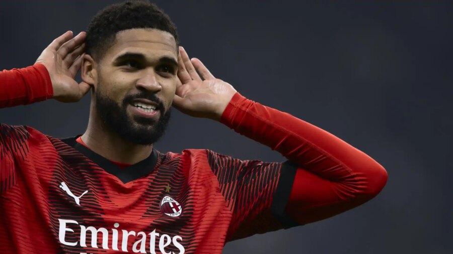 Ruben Loftus-Cheek feels reborn in Massimiliano Allegri’s new Milan team