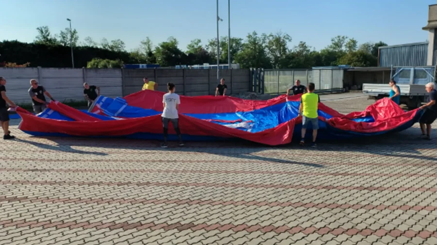 Hard at work even in August: Monza Power Run, already looking ahead to 2026