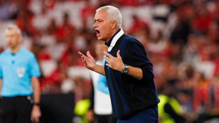 Jose Mourinho, farewell to Fenerbahçe after elimination from Champions League