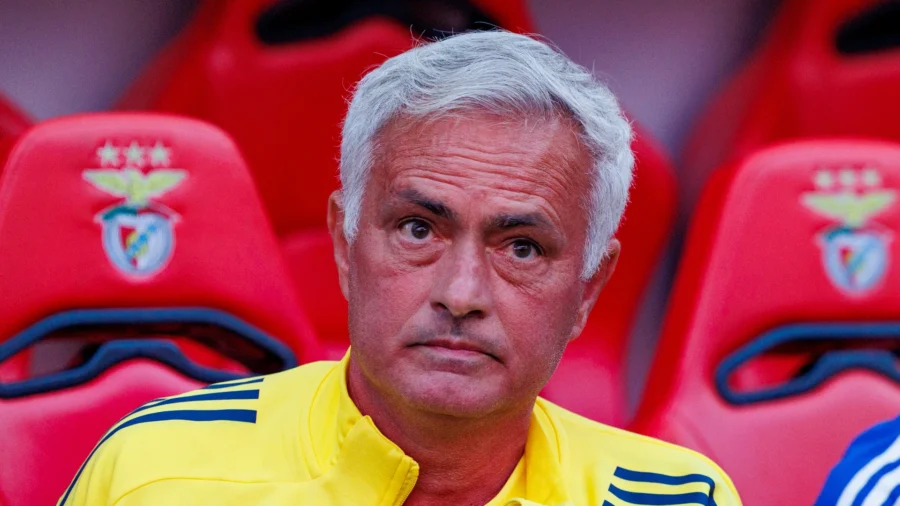 Champions League dream gets more complicated for Jose Mourinho
