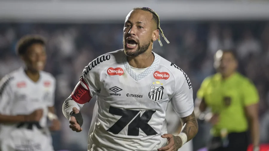 Market, Neymar future: Santos warns suitors, including Italian ones