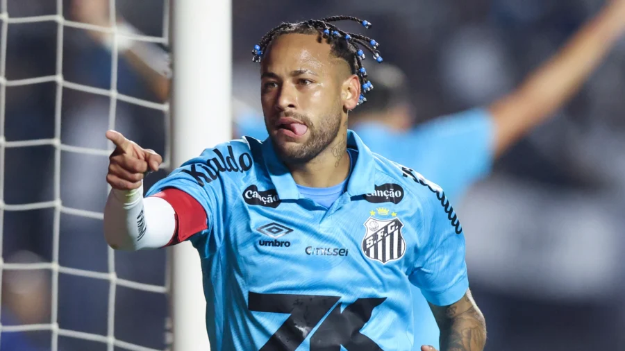 Neymar sends a clear message to Ancelotti