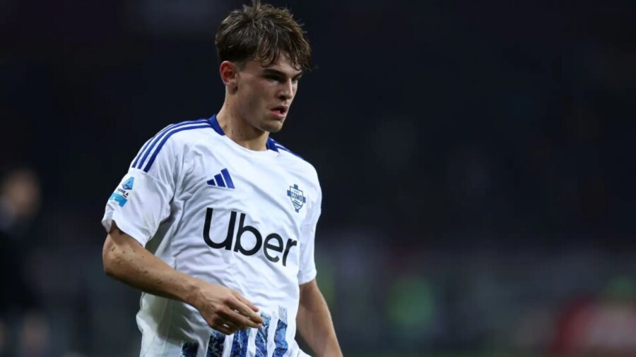 Nico Paz armored by Como, rejected 70 million euros from Tottenham