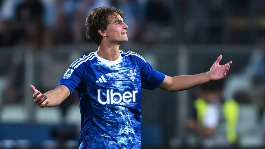 Nico Paz’s recital, Como knocks out Lazio. Cagliari-Fiorentina 1-1