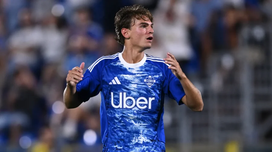 Fantacalcisti (and comaschi) anxious: Nico Paz may leave Italy immediately