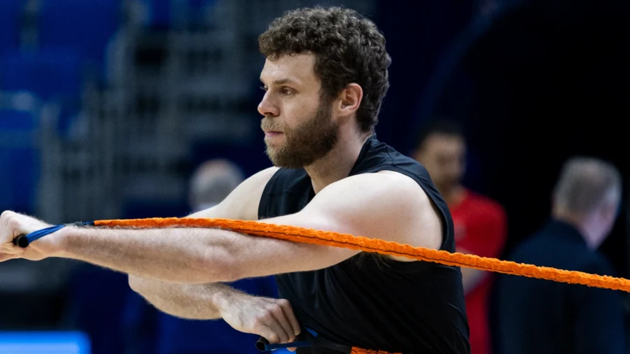 EuroBasket 2025, Nicolò Melli sets Italy&apos;s goal