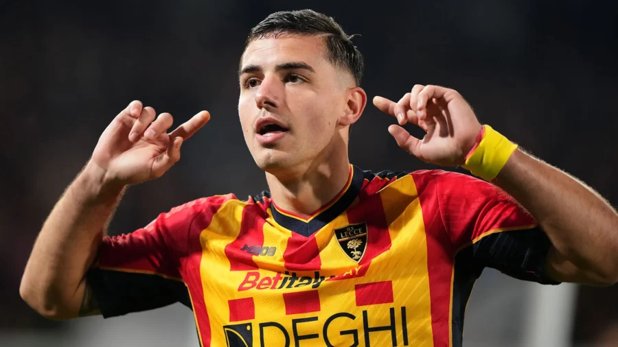 L&apos;Atalanta has picked up Retegui’s replacement: agreement for Krstovic