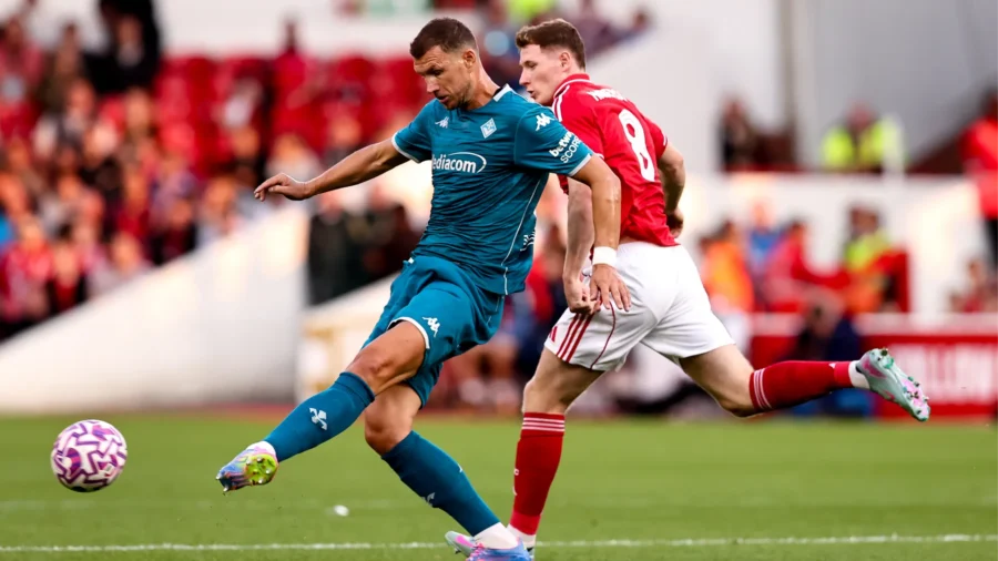 Friendlies, draw between Fiorentina and Nottingham Forest